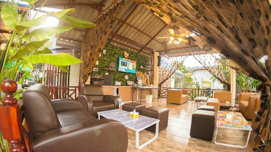 Nai C Resort Surat Thani Extérieur photo