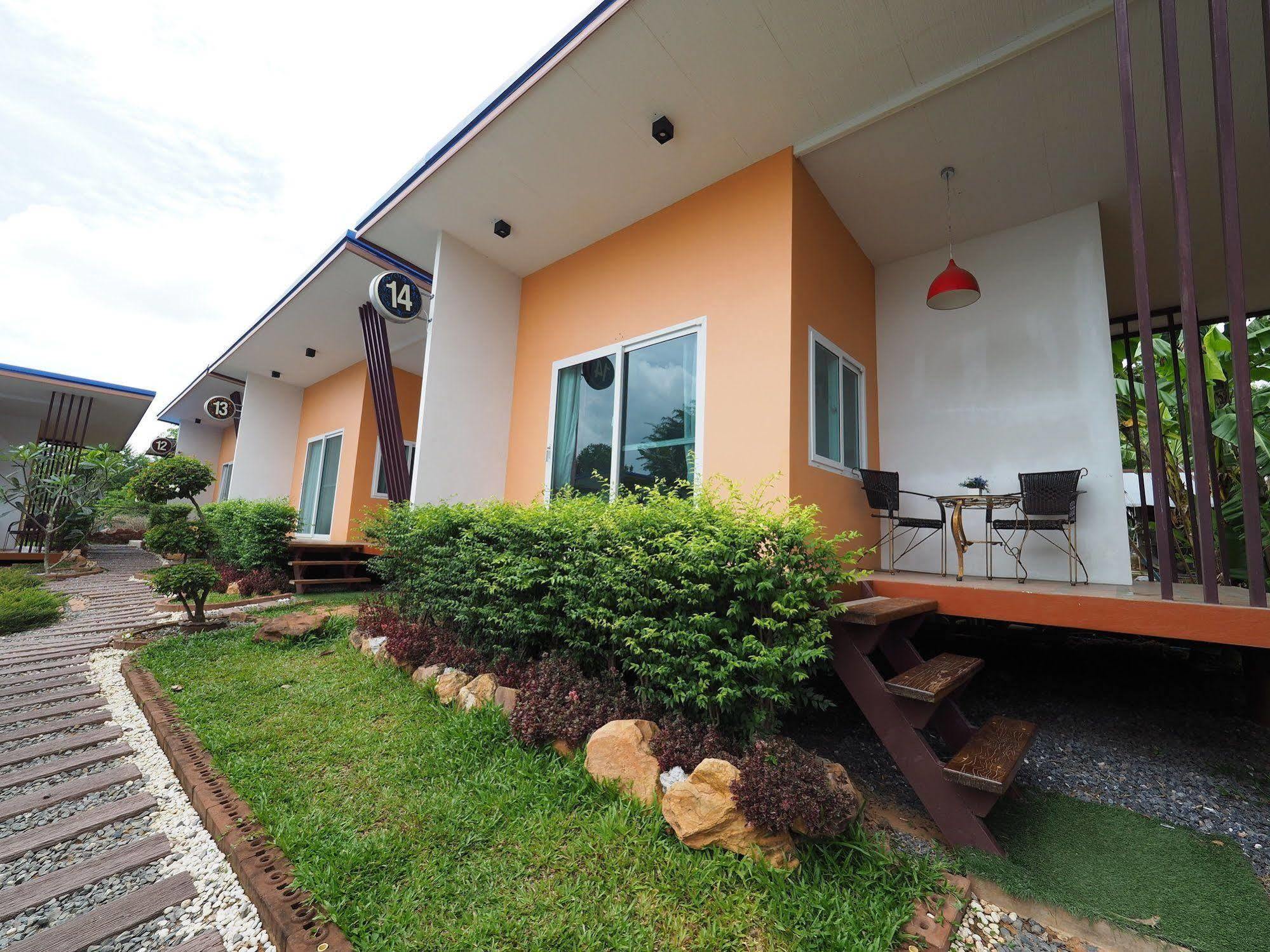 Nai C Resort Surat Thani Extérieur photo