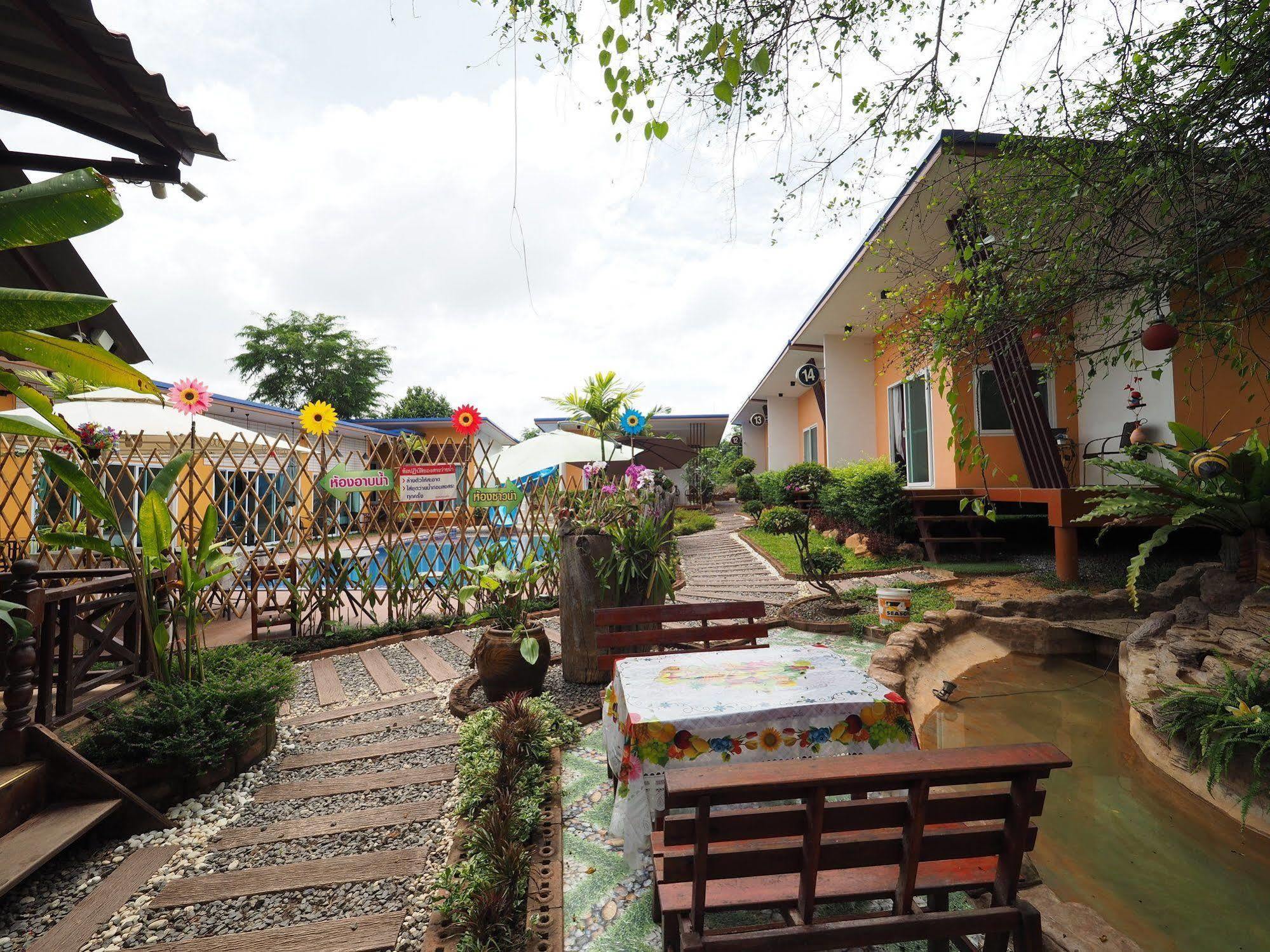 Nai C Resort Surat Thani Extérieur photo