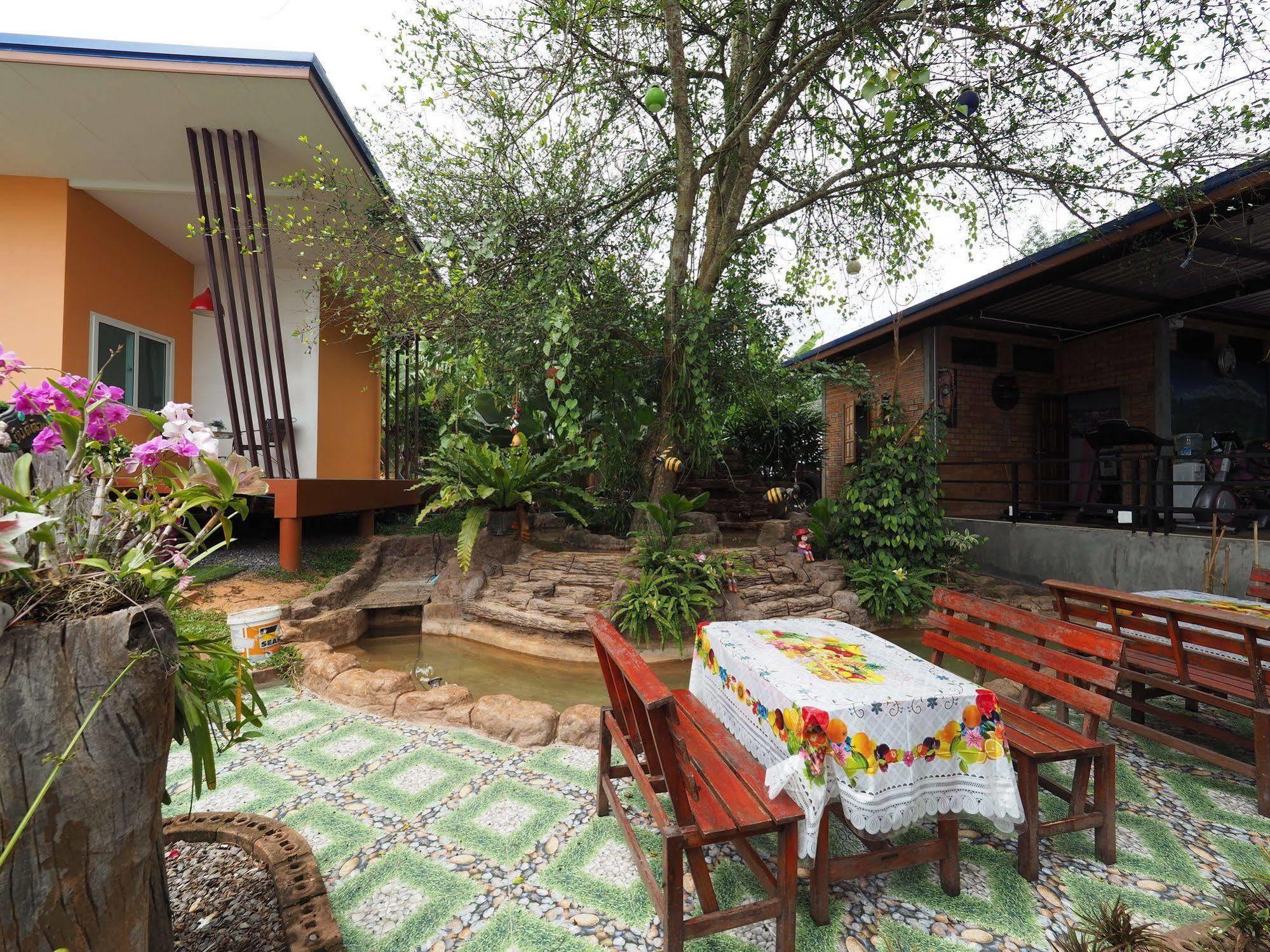 Nai C Resort Surat Thani Extérieur photo